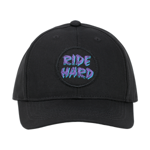 The RIDE HARD “Brush Stroke” Hat