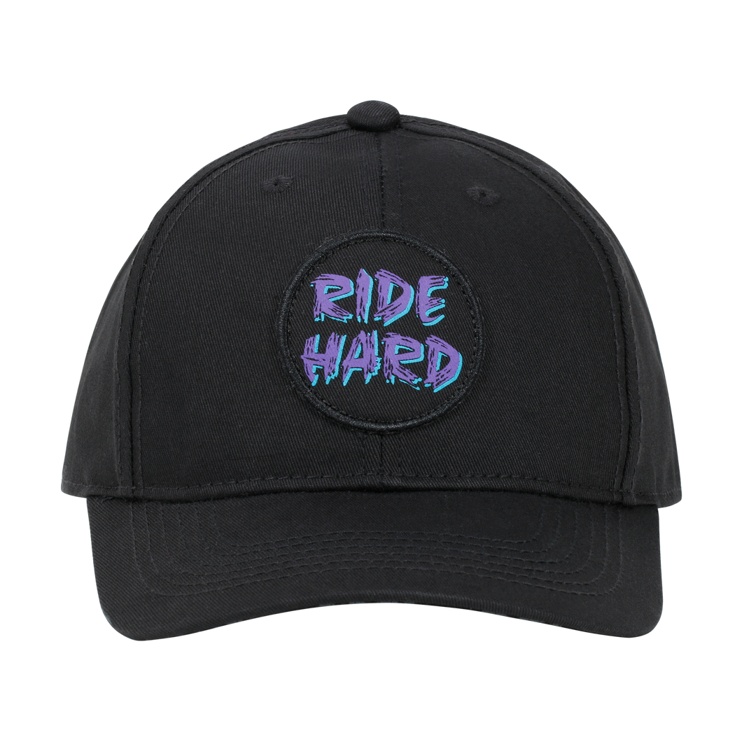 The RIDE HARD “Brush Stroke” Hat