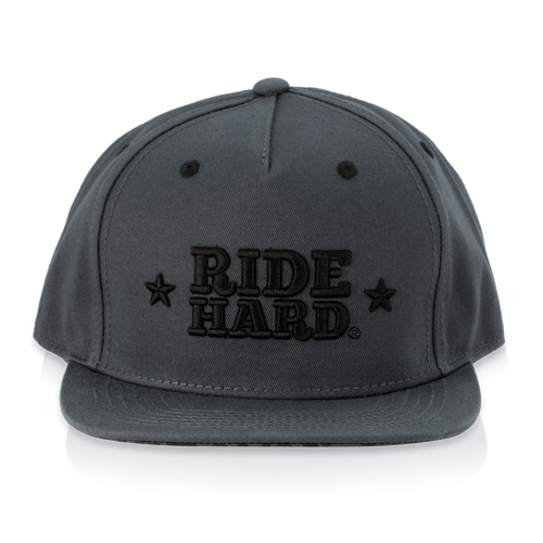 The RIDE HARD Hat