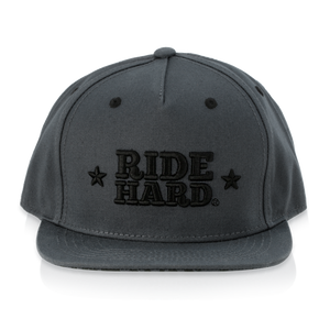 The RIDE HARD Hat