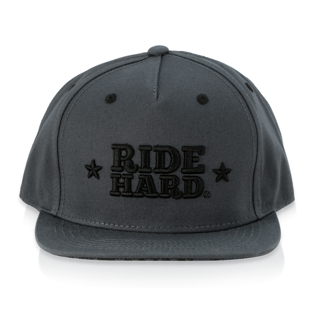 The RIDE HARD Hat