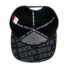 Load image into Gallery viewer, The RIDE 1 HARD®️Hat