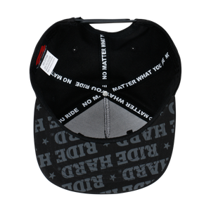 The RIDE 1 HARD®️Hat
