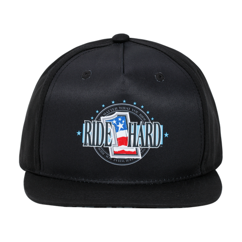 The RIDE 1 HARD®️Hat