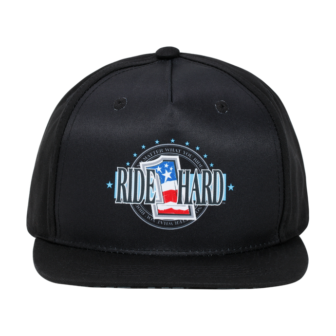 The RIDE 1 HARD®️Hat