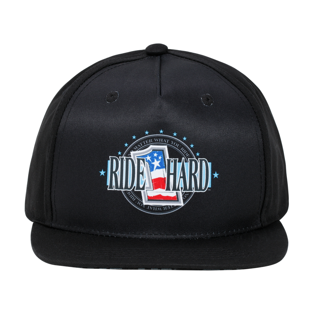 The RIDE 1 HARD®️Hat